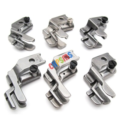 1/8''+3/16''+1/4''+3/8'' Paspel-Obertransportfuß FÜR PFAFF 145 335 545 1245