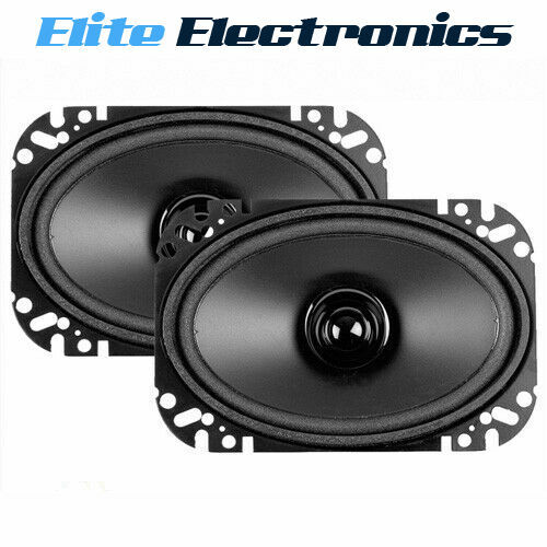 Boss Audio BRS46 BRS 50W 4 x 6 inch 