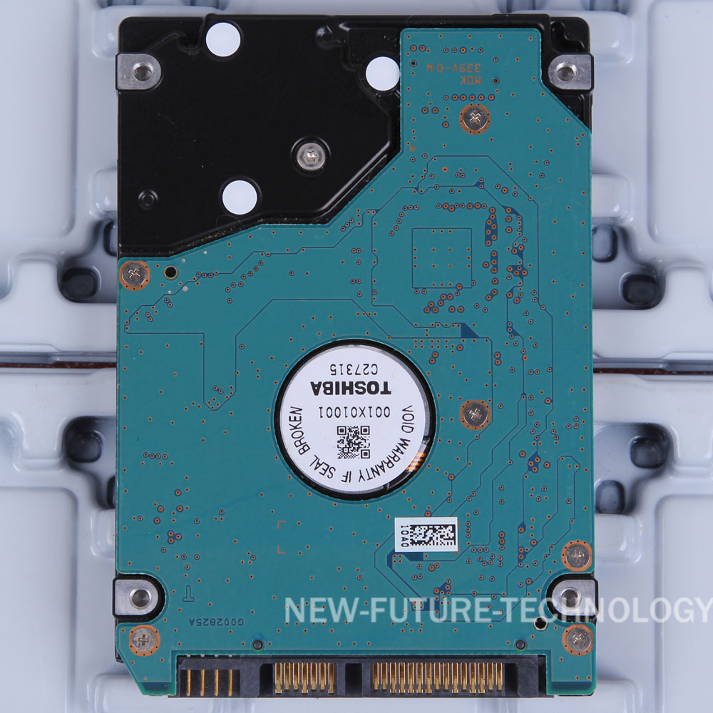 TOSHIBA (MK6475GSX) 640 GB HDD 2.5 TOSHIBA (MK6475GSX) 640 GB HDD 2.5