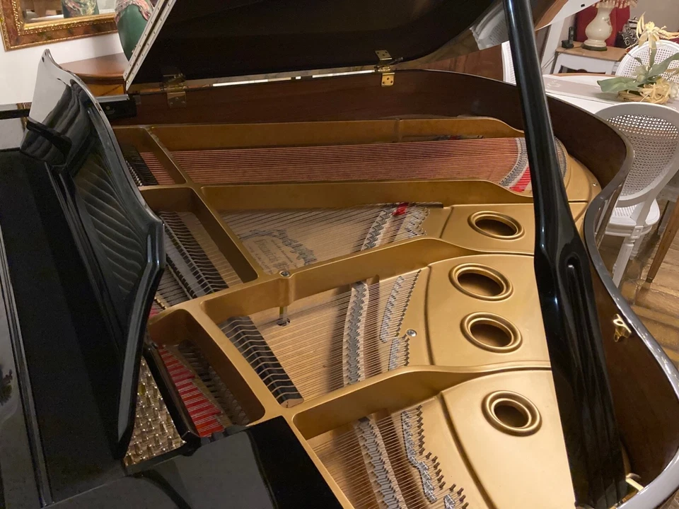 piano à queue SAMICK SG-185 - Photo 3/4