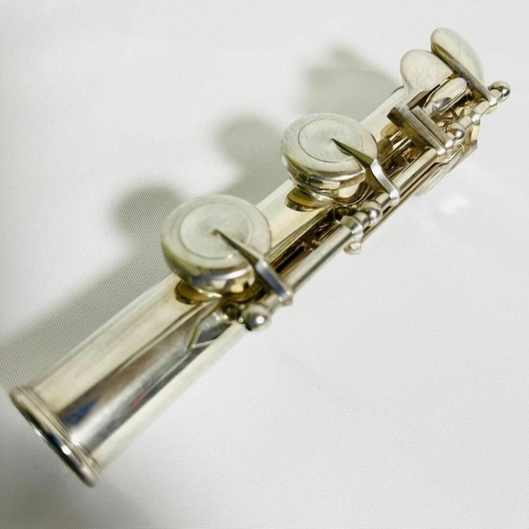 pearl Dolce PF-675 パール フルート Pearl Dolce PF-675 Flute Sterling Silver Used with Hard Case