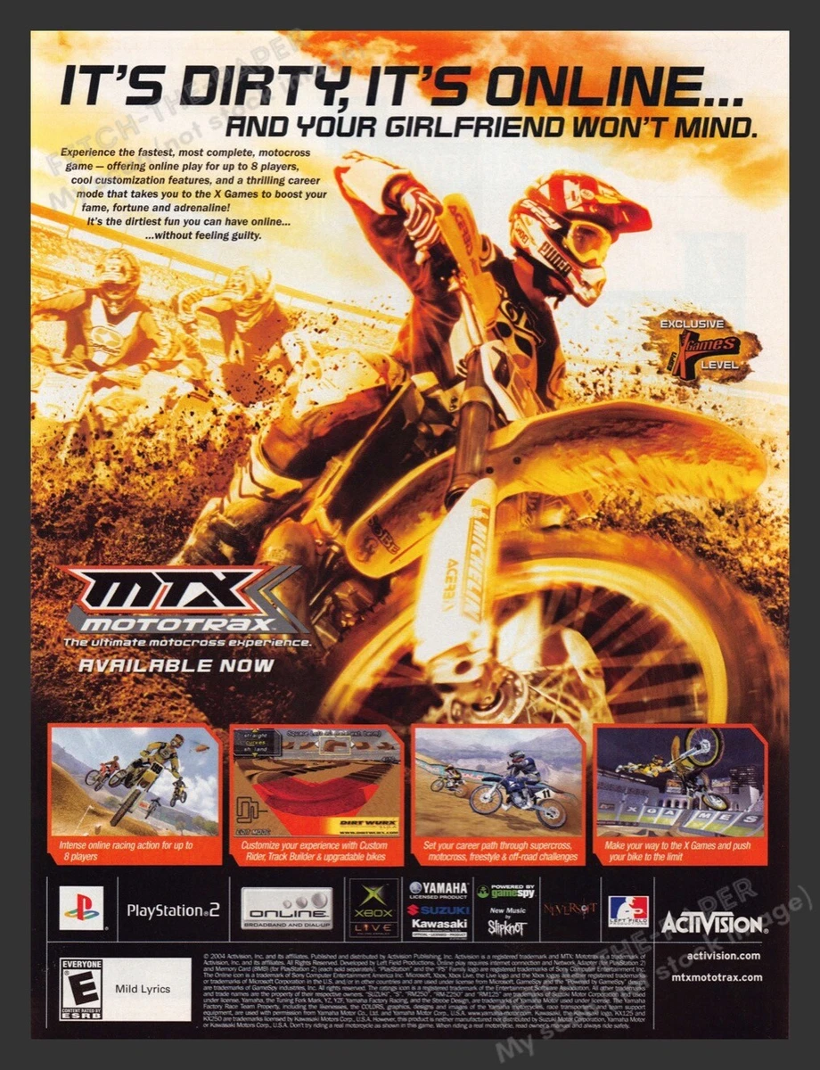 Download MTX Mototrax