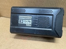 GREENWORKS COMMERCIAL [GL 500] GENUINE 82V MAX 5AH BATTERY - [NOT FULL CAPACITY]