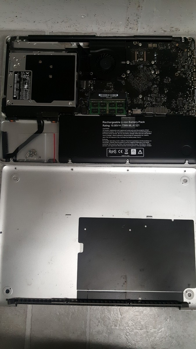 Apple MacBook Pro 15