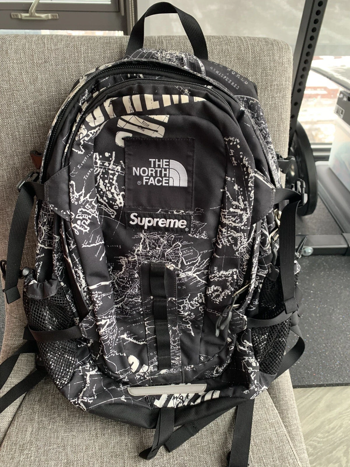 Sac à dos Supreme The North Face TNF Hot Shot