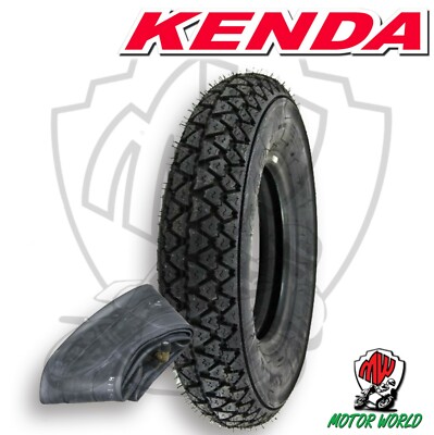 Gomma Da Giardino Kit 3 Camere D'aria Per Ruota 10" 3.00-10 - Foto 12