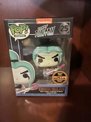Funko Pop! Vinyl: Ember McLain - Funko ) (Exclusive) #25