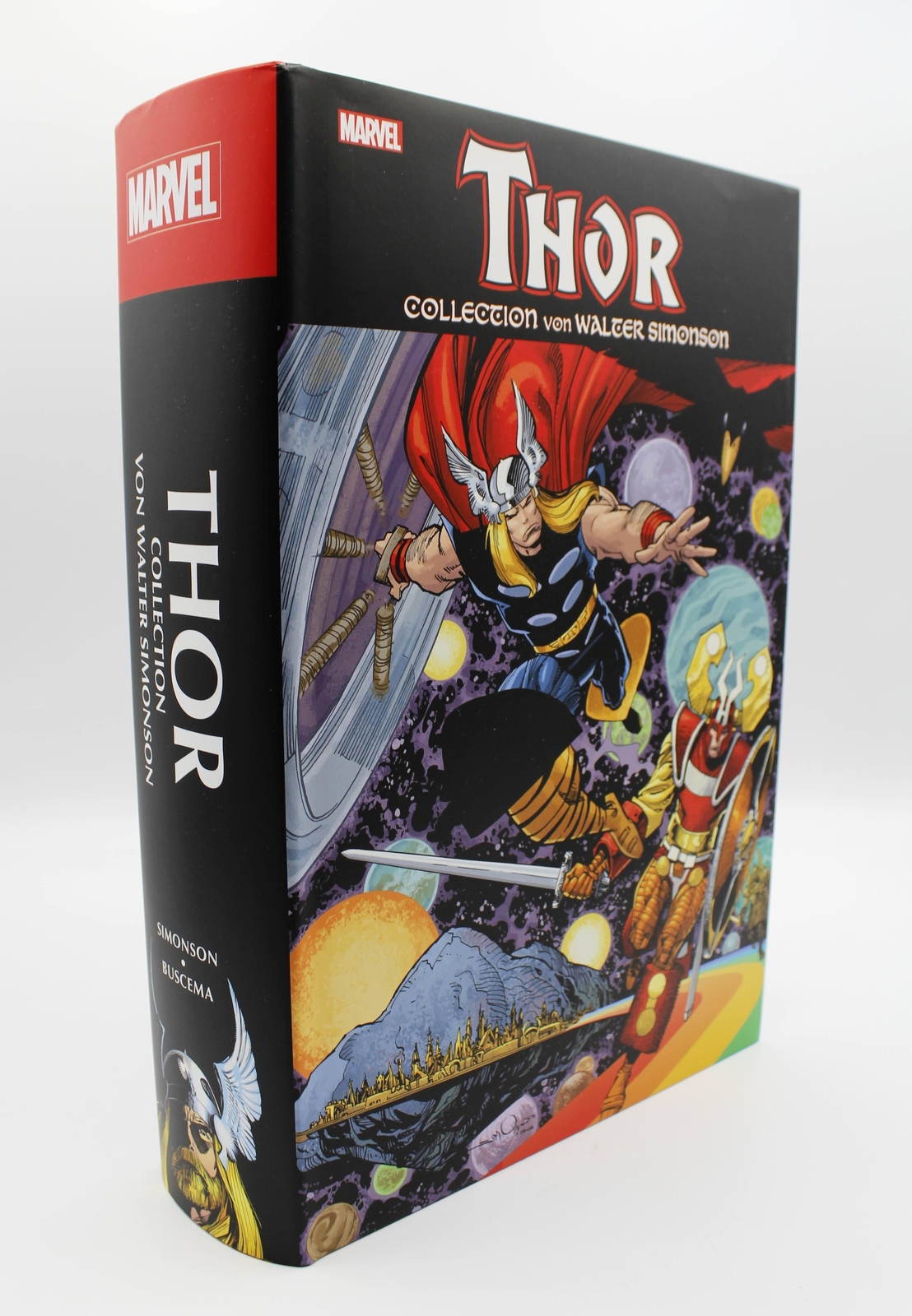 Thumbnail - Thor Collection Von Walter Simonson | Walter Simonson (u. A.) | Buch |