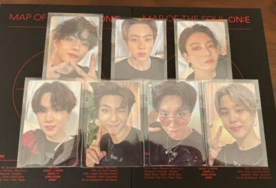 『BTS MAP OF THE SOUL ON:E』Blu-ray(ジョングク) BTS】Jungkook Map of The Soul ON:E Blu-ray & DVD Official
