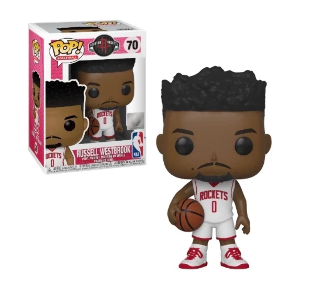 Houston rockets funko pop cheap