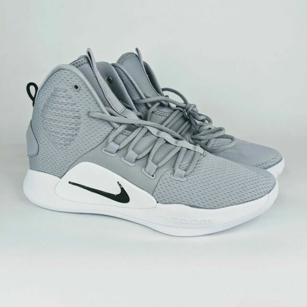 hyperdunk x grey