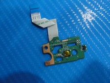 HP Pavilion 15-n210dx 15.6" Genuine Power Button Board w/Cable da0u83pb6e0