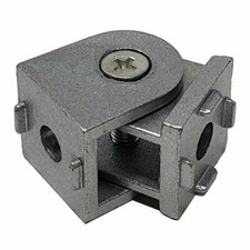 Variable Angle Hinge Pivot Joint for 2020 Extrusion