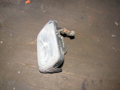 1984 kawasaki zx750 gpz headlight head light lamp 84 | eBay
