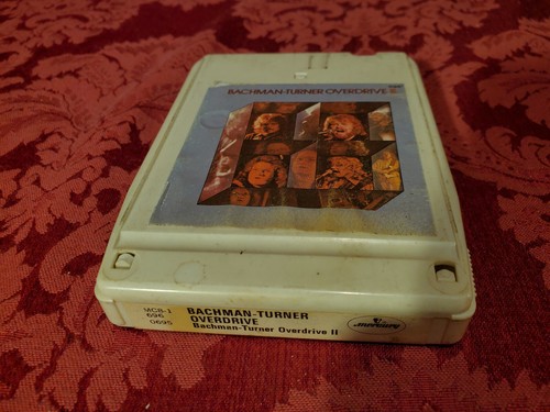 8-Track Tapes Store - ROCK & ROLL List 3-A ~ Serviced, Working & Guaranteed - Picture 27 of 285