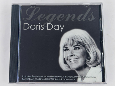 Doris Day - Self Titled - CD