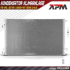 Condensateur Fiat CROMA