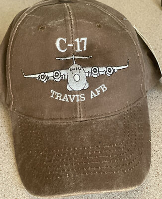 U.S. AIR FORCE Little Bird キャップ Youth Thunderbirds Baseball Cap Strapback Hat US Air Force Signed