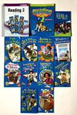 ABeka 2nd grade READING 2 Curriculum Answer K...