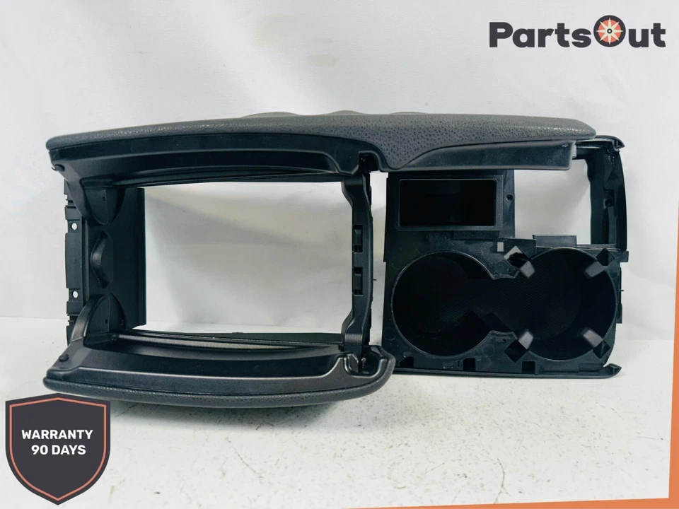08-15 Mercedes W204 C250 C350 Center Console Arm Rest Armrest Cup Holder OEM - Изображение 4 из 4