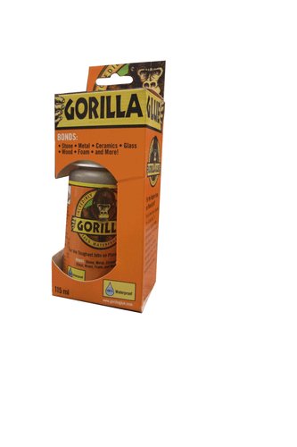 GORILLA GLUE WHOLE RANGE! WATERPROOF TAPE, DUCT TAPE, WOOD GLUE, SUPER GLUE ETC - Picture 7 of 41
