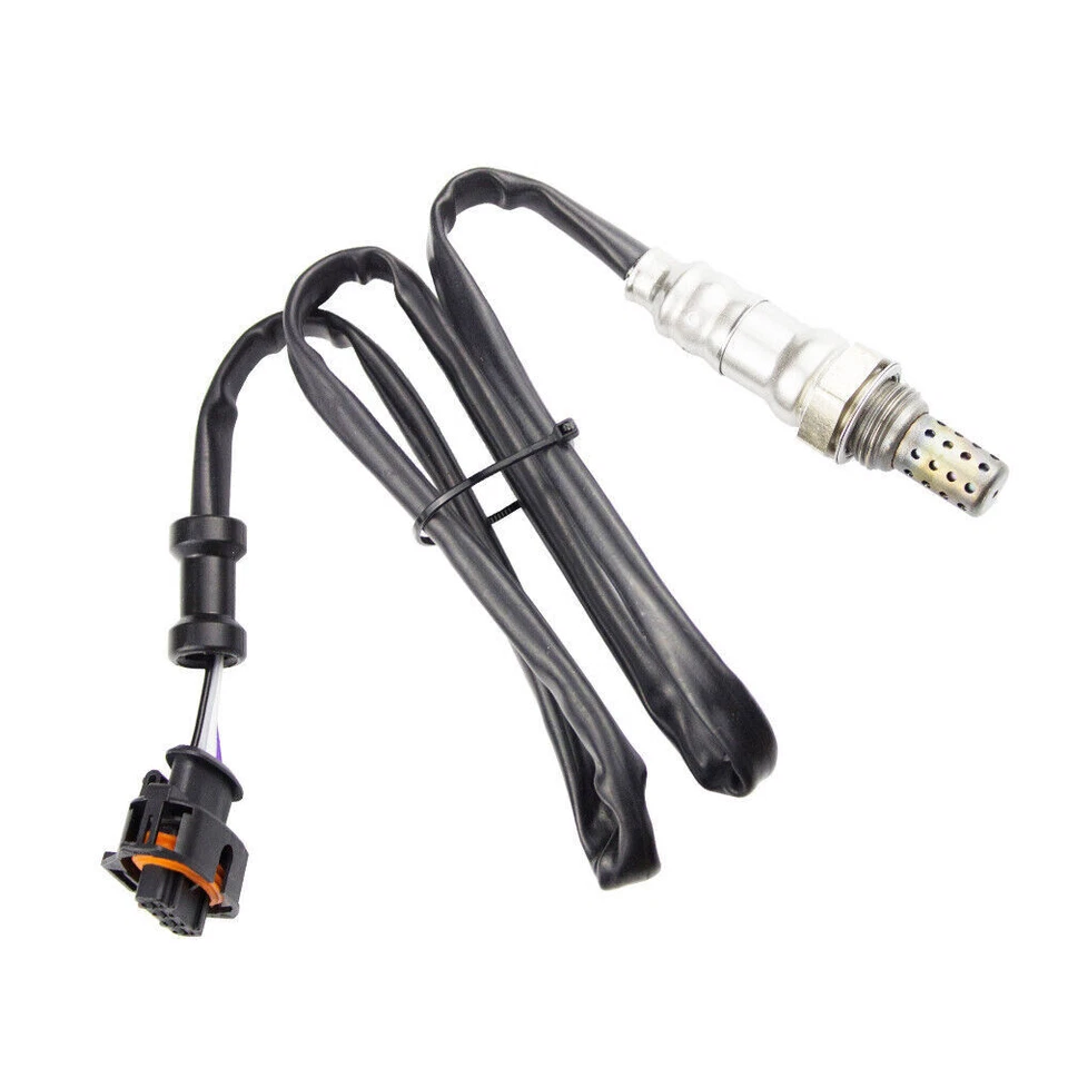 Sensor de oxígeno O2 ascendente + descendente 4 piezas para Porsche Cayman 2006-2008 2,7 L 3,4 L Foto 4 de 4