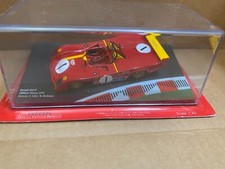 1/43 FERRARI 312 P 1000KM MONZA 1973 ICKX - REDMAN
