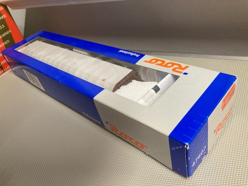 Roco H0 - 47607 Schiebeplanenwagen der FS - Foto 9 di 9