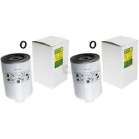 2X Original Mann-Filter Kraftstofffilter WK 9165 X Fuel Filter