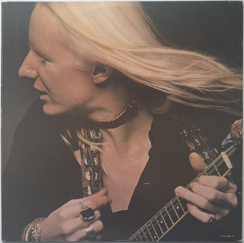 Johnny Winter Still Alive And Well 12" LP CBS 1973 S 65484 (8399) - Picture 4 of 7
