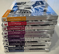 Live Phish CD Lot - 15 CDs - READ