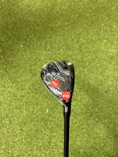 XXIO 12 XBLK 4 Hybrid (20.0) | Miyazaki AX-II S 55g, 40", w/Headcover