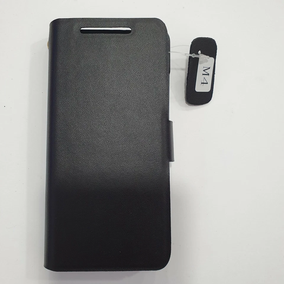 Funda abatible para HTC One mini (NO PARA HTC ONE MINI 2) cubierta delgada diseño limpio Foto 3 de 4