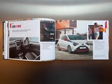 Toyota Agyo Brochure 2020- X-Play, X-Trend, JBL Edition, X-Clusiv