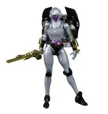 TAKARA TOMY MP-55 Transformer Master Piece Series Night Bird Shadow Ninja Figure
