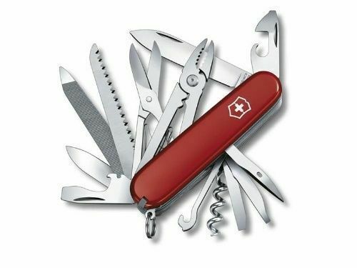 Victorinox Swiss Champ Taschenmesser - Rot (1.6795) Online Kaufen | Ebay