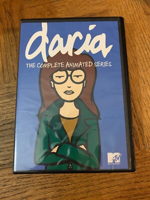 (未使用･未開封品)　Daria: Complete Animated Series/ [DVD] [Import] ar3p5n1 Amazon.com: Daria: Complete Animated Series [DVD] [Region 1