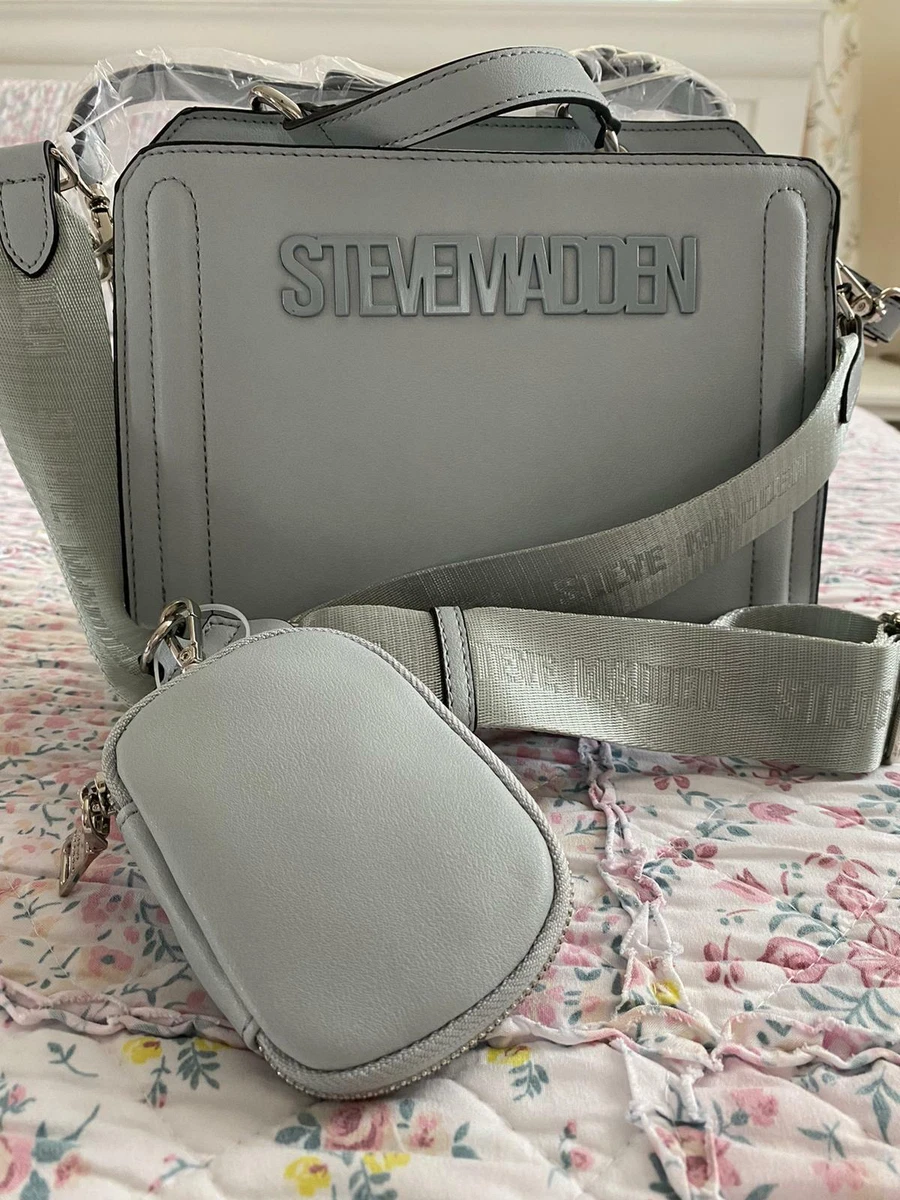 Steve madden viral handbag Green bevelyn