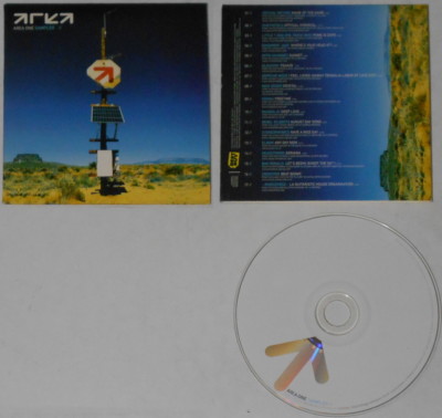 Crystal Method, Dub Pistols, Basement Jaxx, Depeche Mode New Order U.S. promo cd