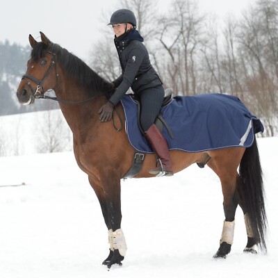 % Bucas Riding Rug Arbeitsdecke Ausreitdecke Nierendecke -UVP  85,00 -NH