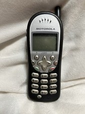 Vintage Motorola Nextel i205 Cell Phone. NOT TESTED 
