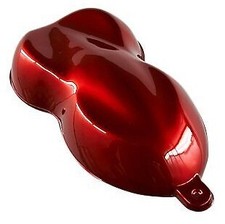 CANDY APPLE RED - AEROSOL/SPRAY GUN PRO - AUTOMOTIVE GRADE