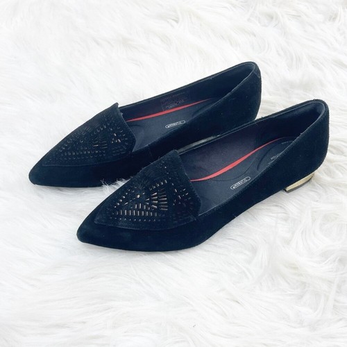 Rockport Adelyn Total Motion Laser Cut Loafers