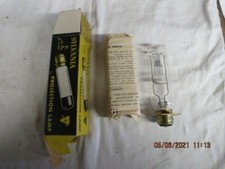 DGL Projector Lamp Projector Bulb GE New Old Stock    One Bulb in Box