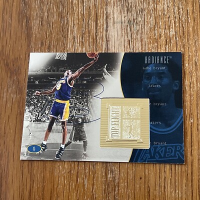 1998-99 SPx Finite Top Flight Kobe /1130