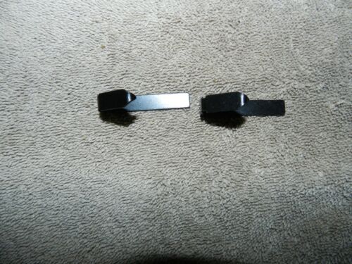 NOS 1937 Plymouth Dodge Closed Cars Glass Channel to Steel Door Clip upper - Picture 4 of 5