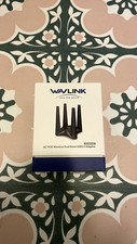 WAVLINK WiFi Wireless AC1900 Standard 1300 600Mbps Dual Band USB3.0 AC1900