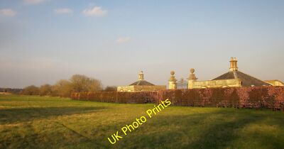 Foto 6x4 Lodges, Lodge Park Aldsworth\/SP1510 A Rückansicht des Paares c2015