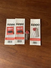 zippo flints and wicks