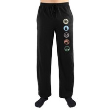 Magic: The Gathering Pentagram of Colors Men's Lounge Pants Sleepwear Pajamas